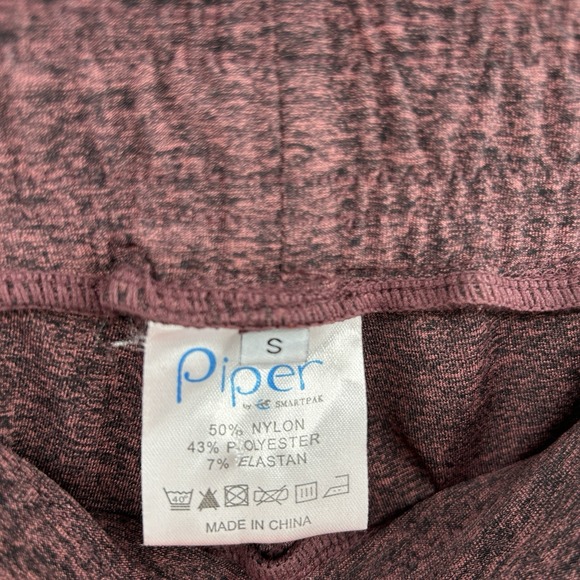 Piper by Smartpak Womens Riding Equestrian Legging Pants Sz S Silicone Grip - Picture 4 of 9